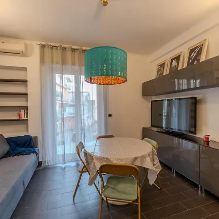 Holidays In The Rizzo's House