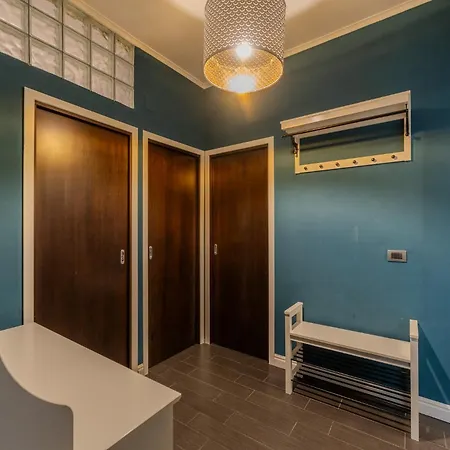 Lejlighed Holidays In The Rizzo's House