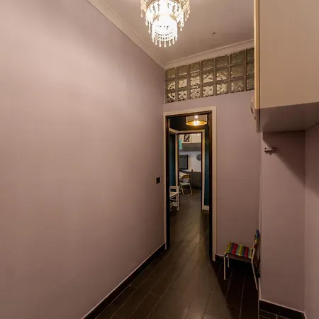 Holidays In The Rizzo's House Lejlighed *