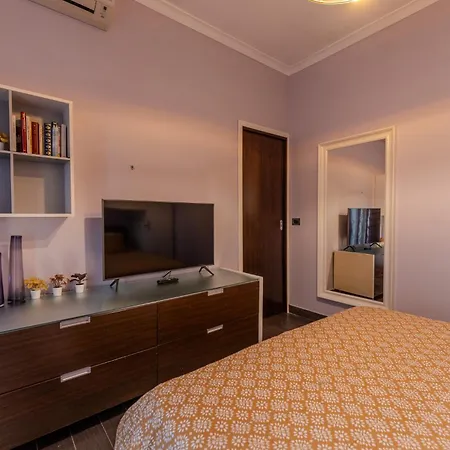 Lejlighed Holidays In The Rizzo's House *