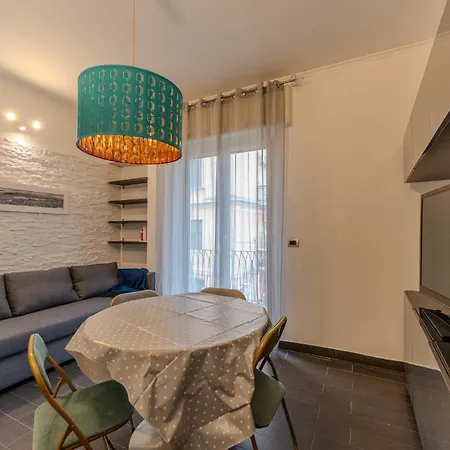 Lejlighed Holidays In The Rizzo's House Napoli