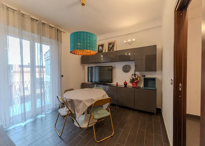 Holidays In The Rizzo's House דירה